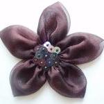 Emerald-Grey-Dark Burgundy ..
